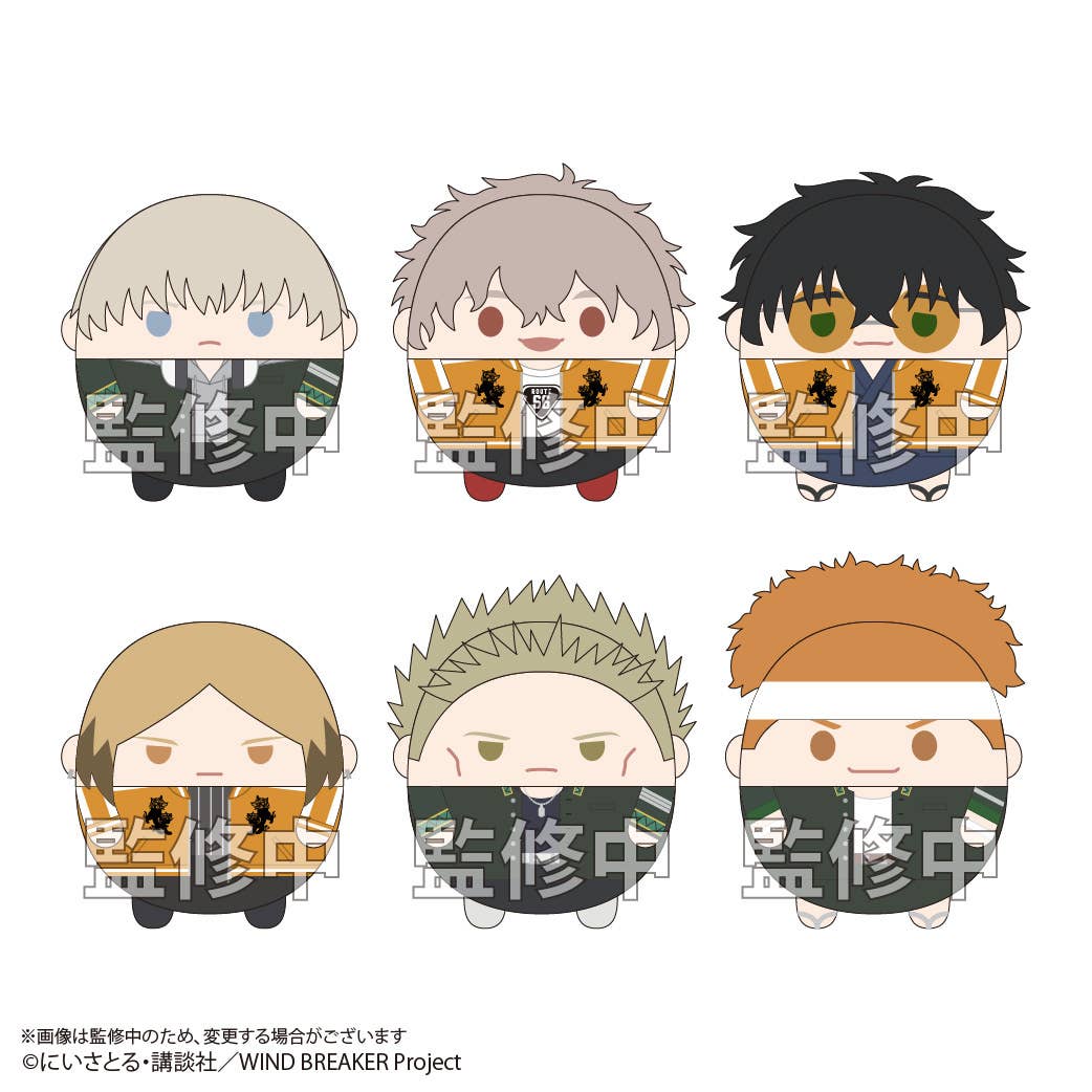 WIND BREAKER FUWA KORORIN 2 | 4580683625579