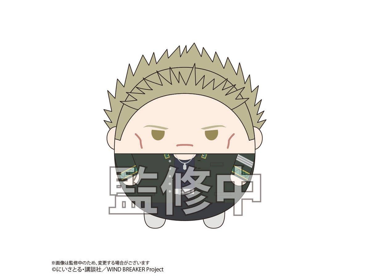 WIND BREAKER FUWA KORORIN 2 | 4580683625579