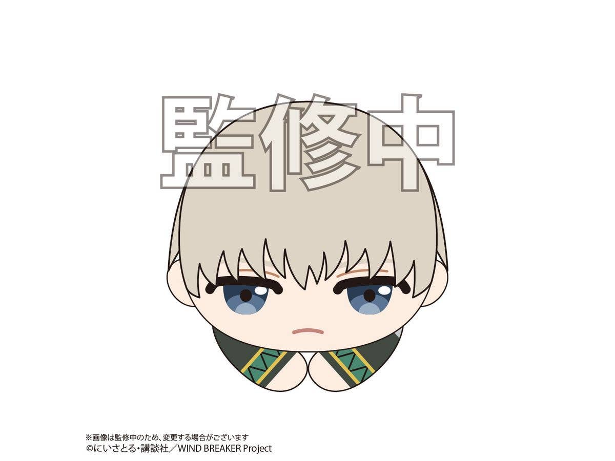 WIND BREAKER HUG CHARACTER COLLECTION 2 | 4580683625586