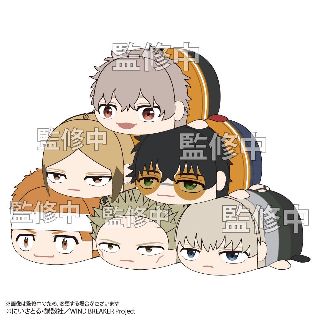 WIND BREAKER POTE KORO MASCOT 2 | 4580683625593