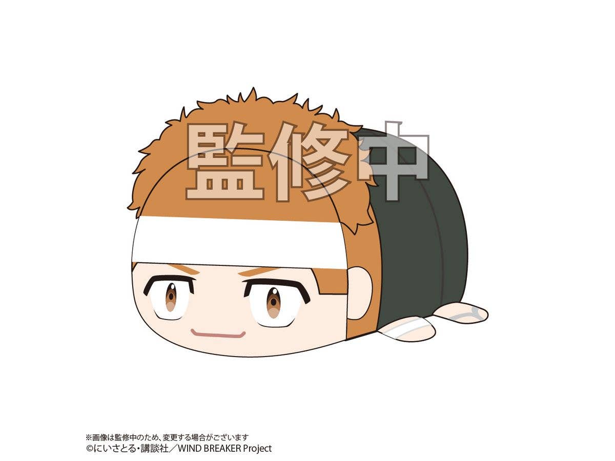 WIND BREAKER POTE KORO MASCOT 2 | 4580683625593