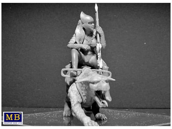 MASTER BOX 1/24 World of Fantasy. Kit No. 2 | 4820113081385
