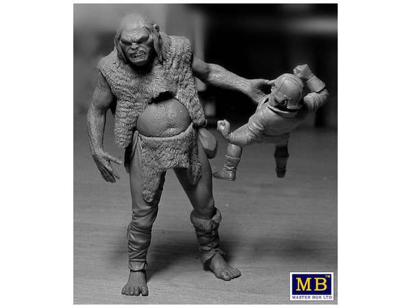 MASTER BOX World of Fantasy. This is my land | 4820113081415
