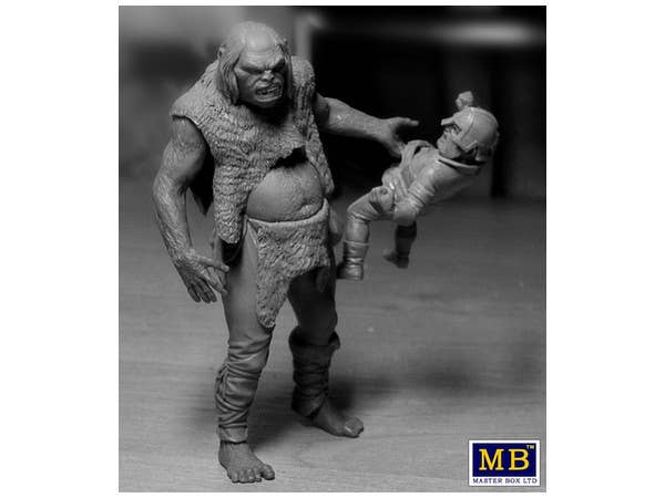 MASTER BOX World of Fantasy. This is my land | 4820113081415