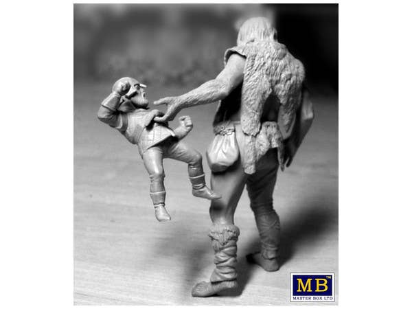 MASTER BOX World of Fantasy. This is my land | 4820113081415