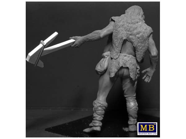 MASTER BOX 1/24 World of Fantasy. Giant. Bergtroll | 4820113081439