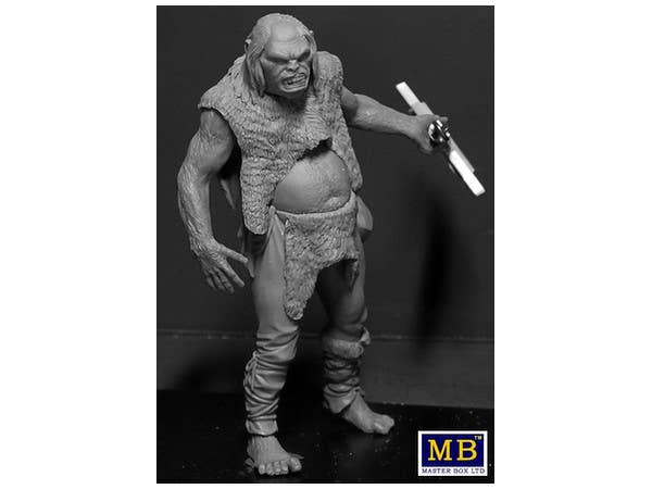 MASTER BOX 1/24 World of Fantasy. Giant. Bergtroll | 4820113081439
