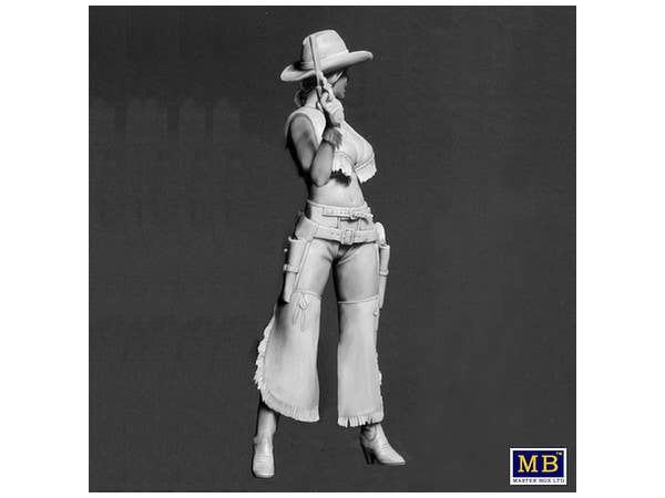 MASTER BOX 1/24 Marshal Jessie | 4820113081491