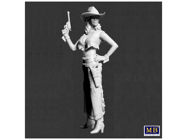 MASTER BOX 1/24 Marshal Jessie | 4820113081491