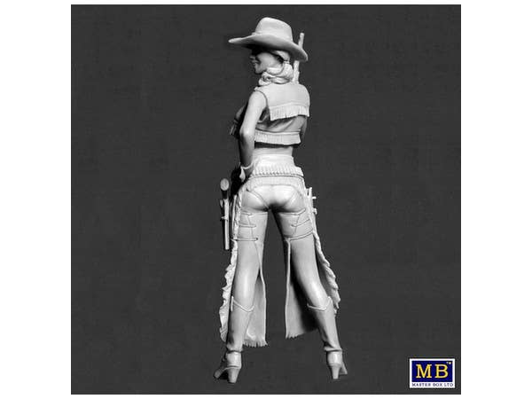 MASTER BOX 1/24 Marshal Jessie | 4820113081491