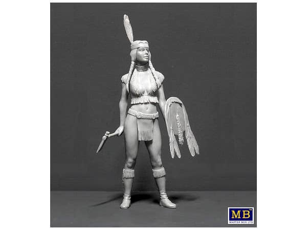 MASTER BOX 1/24 Thunder Spirit | 4820113081507
