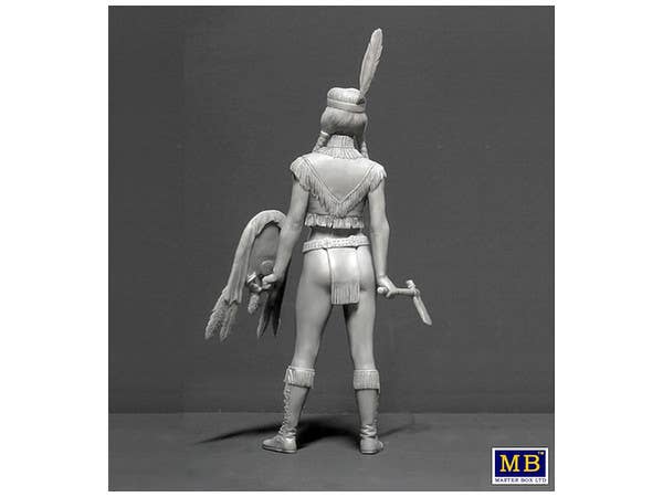MASTER BOX 1/24 Thunder Spirit | 4820113081507