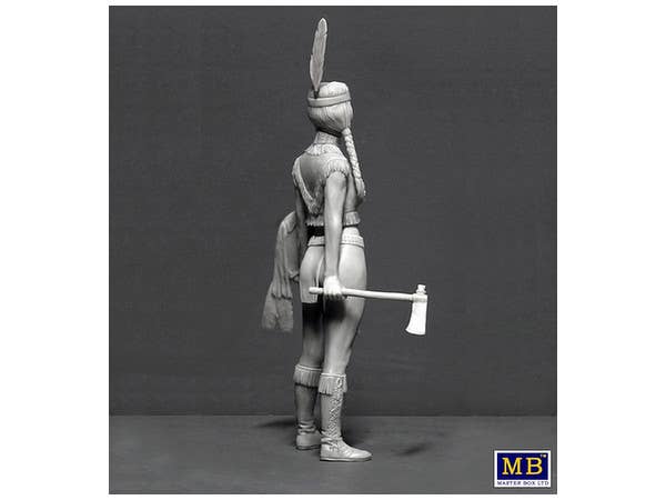 MASTER BOX 1/24 Thunder Spirit | 4820113081507