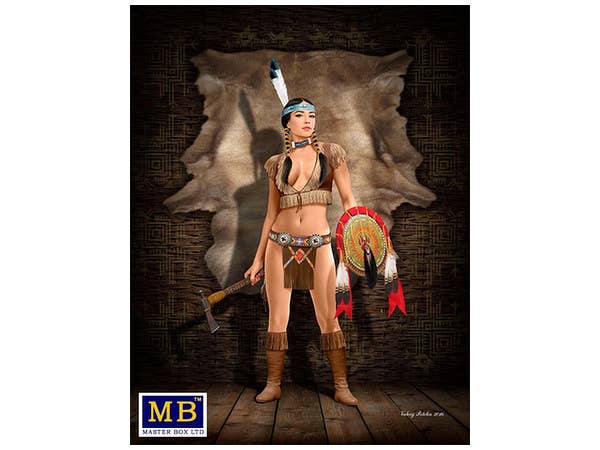 MASTER BOX 1/24 Thunder Spirit | 4820113081507