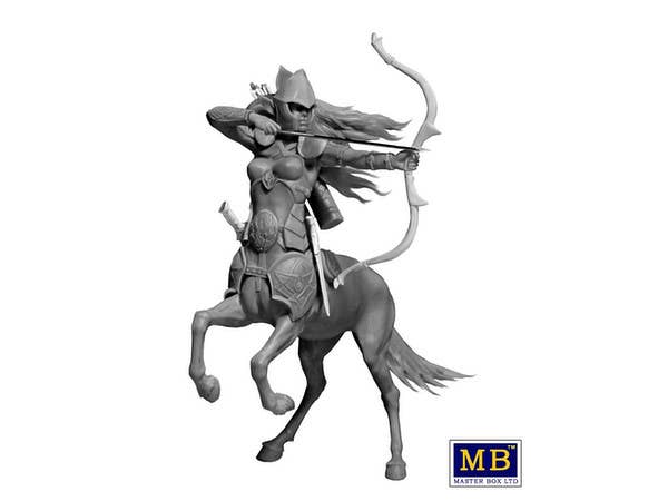 MASTER BOX 1/24 Ancient Greek Myths Series. Centaur | 4820113081699
