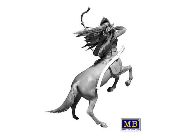 MASTER BOX 1/24 Ancient Greek Myths Series. Centaur | 4820113081699