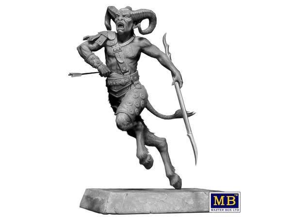 MASTER BOX 1/24 Ancient Greek Myths Series. Satyr | 4820113081705