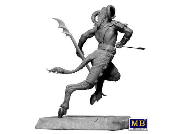 MASTER BOX 1/24 Ancient Greek Myths Series. Satyr | 4820113081705