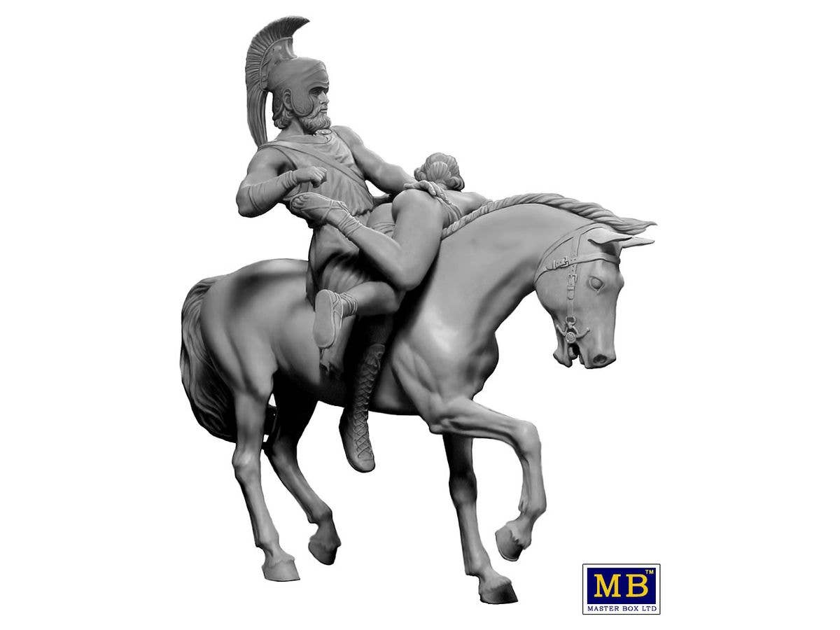 MASTER BOX 1/24 Ancient Greek Myths Series. Trophy | 4820113082375