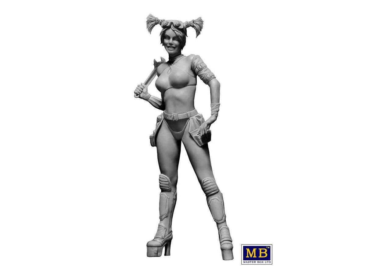Master Box 1/24 Natie. At the Edge of the Universe. Strange Company�s Adventures. Episode IV | 4820113082429