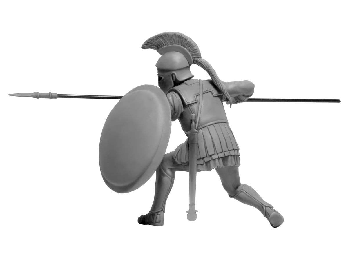 Master Box 1/32 Greco-Persian Wars Series Hoplite Kit No 1 | 4820113082504