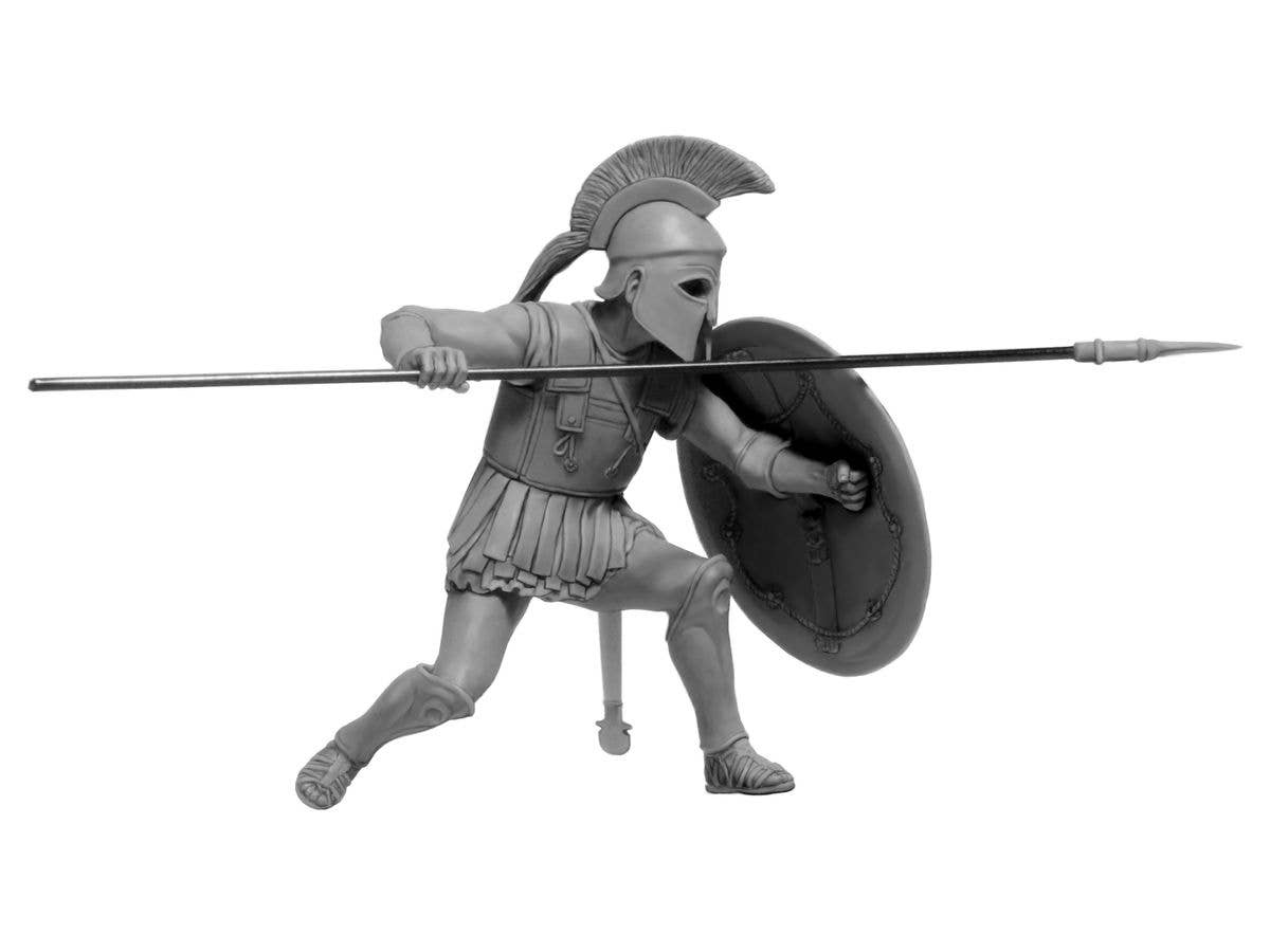 Master Box 1/32 Greco-Persian Wars Series Hoplite Kit No 1 | 4820113082504