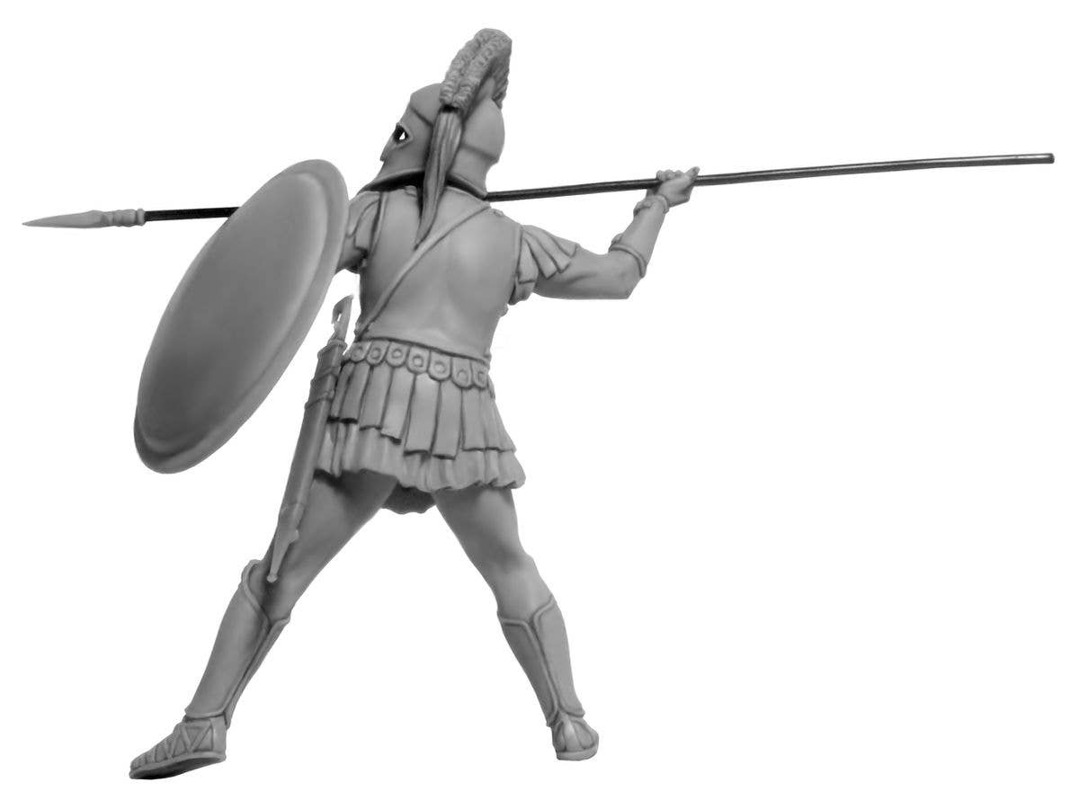 Master Box 1/32 Greco-Persian Wars Series Hoplite Kit No 2 | 4820113082511
