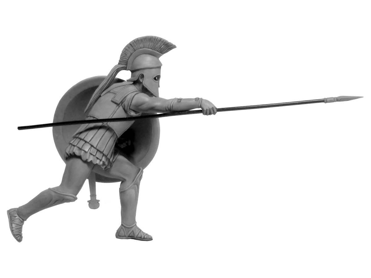 Master Box 1/32 Greco-Persian Wars Series Hoplite Kit No 3 | 4820113082528