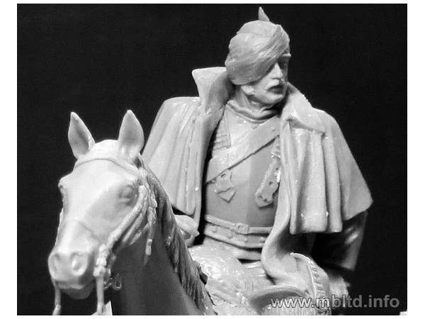 MASTER BOX 1/32 French Cuirassier, Napoleonic Wars Series | 4820113081187