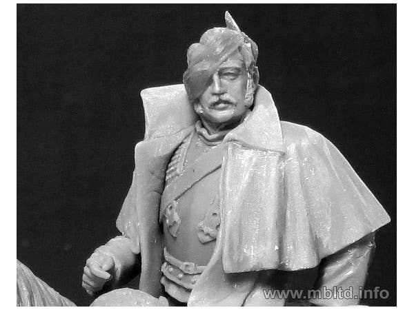 MASTER BOX 1/32 French Cuirassier, Napoleonic Wars Series | 4820113081187