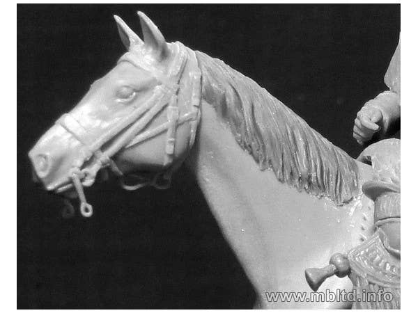 MASTER BOX 1/32 French Cuirassier, Napoleonic Wars Series | 4820113081187