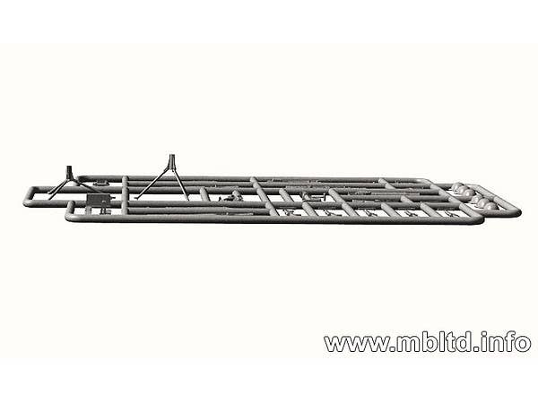 MASTER BOX 1/35 British Infantry Weapons, WW II era | 4820113080609