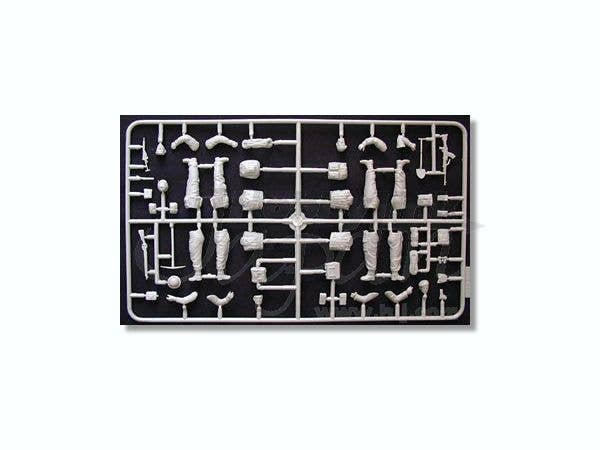 MASTER BOX 1/35 British troops, Caen, 1944 | 4820041760154