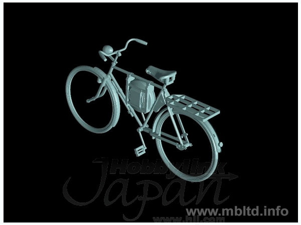 MASTER BOX German Military Bicycle, WWII Era | 4820113081293
