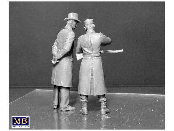 MASTER BOX 1/35 Volkssturm, Germany, 1944-1945 | 4820113080777