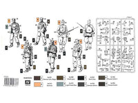 MASTER BOX 1/35 German Captives, 1944 | 4820041760215