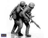 MASTER BOX 1/35 Russian-Ukrainian War series Azov Regiment, Defence of Mariupol, March 2022. Kit No.2