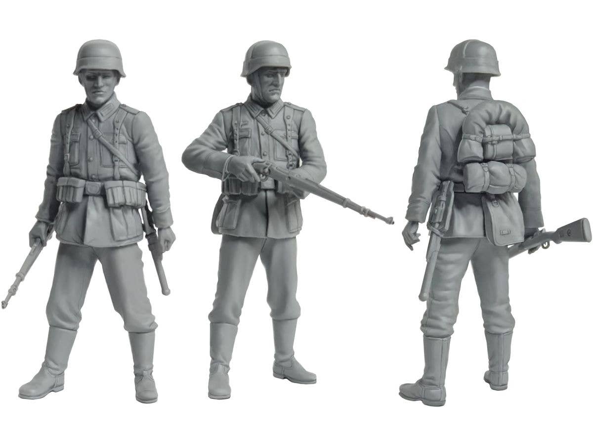 MASTER BOX 1/35 German military man, 1939-1941 | 4820113082726