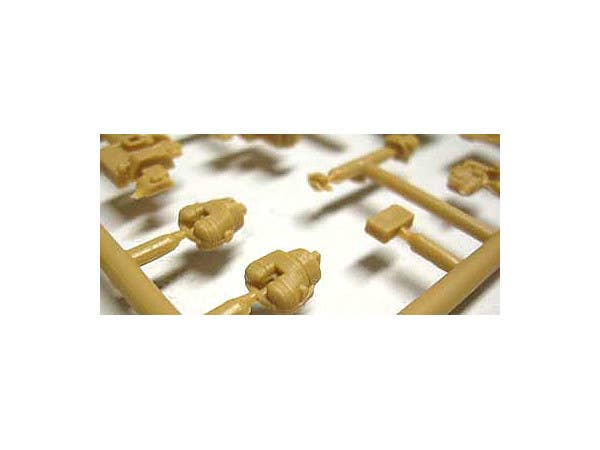 MASTER BOX 1/35 German motorcycle, WWII | 4820041760338