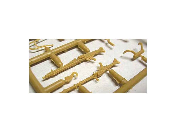 MASTER BOX 1/35 German motorcycle, WWII | 4820041760338