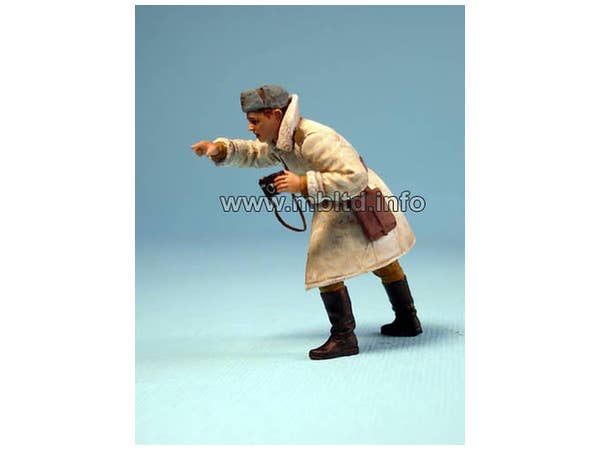 MASTER BOX Russian Infantry. Korsun-Shevchenkovskiy, 1944 | 4820041760345