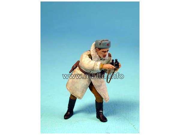 MASTER BOX Russian Infantry. Korsun-Shevchenkovskiy, 1944 | 4820041760345