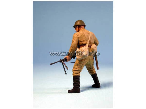 MASTER BOX Russian Infantry. Korsun-Shevchenkovskiy, 1944 | 4820041760345
