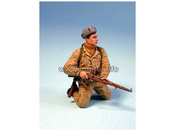 MASTER BOX Russian Infantry. Korsun-Shevchenkovskiy, 1944 | 4820041760345