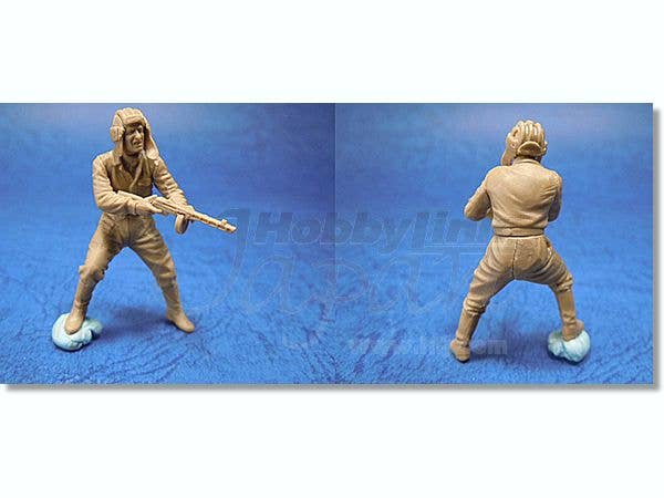 MASTER BOX 1/35 Russian Tank Crew, Kursk, 1943 | 4820041760376