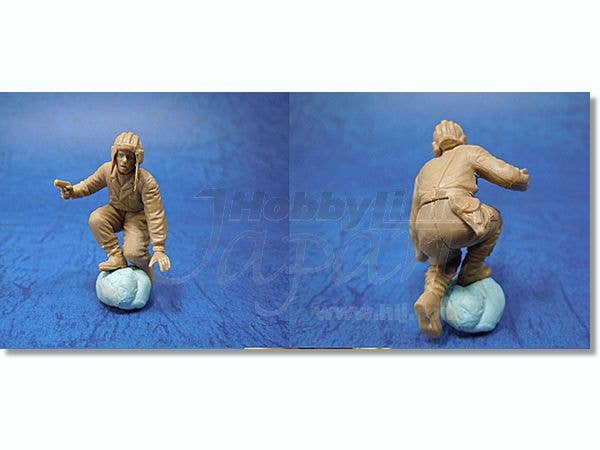 MASTER BOX 1/35 Russian Tank Crew, Kursk, 1943 | 4820041760376