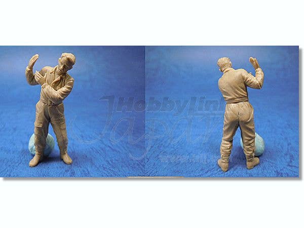 MASTER BOX 1/35 Russian Tank Crew, Kursk, 1943 | 4820041760376