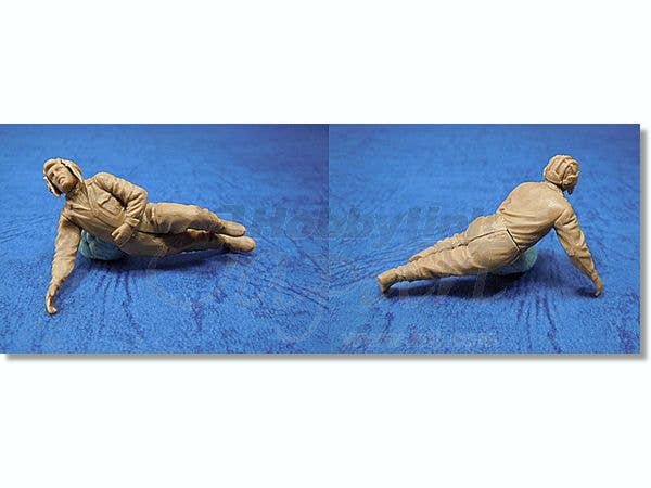 MASTER BOX 1/35 Russian Tank Crew, Kursk, 1943 | 4820041760376