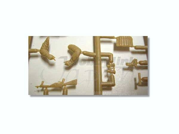 MASTER BOX 1/35 British paratroopers, 1944. Kit 1 | 4820041760383