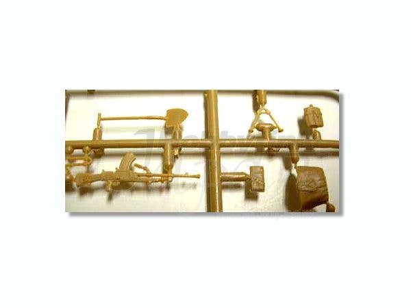 MASTER BOX 1/35 British paratroopers, 1944. Kit 1 | 4820041760383